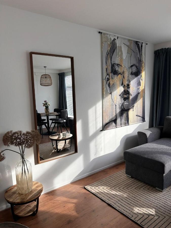 Amsterdam Beach Apartment 50, Incl Parking Zandvoort Exterior foto