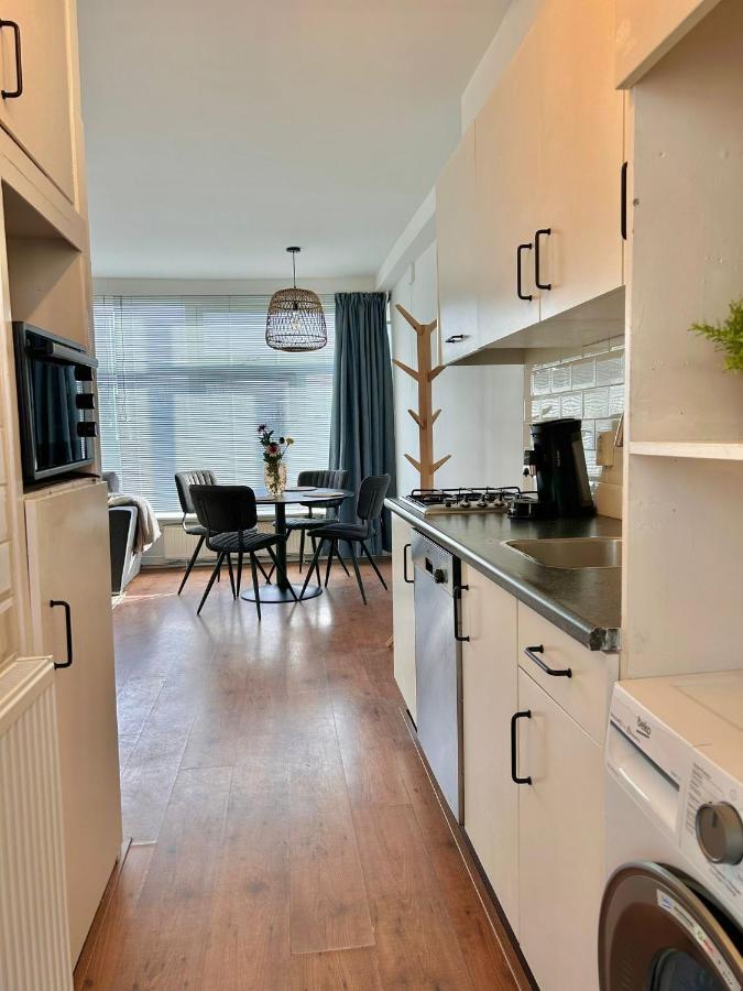 Amsterdam Beach Apartment 50, Incl Parking Zandvoort Exterior foto