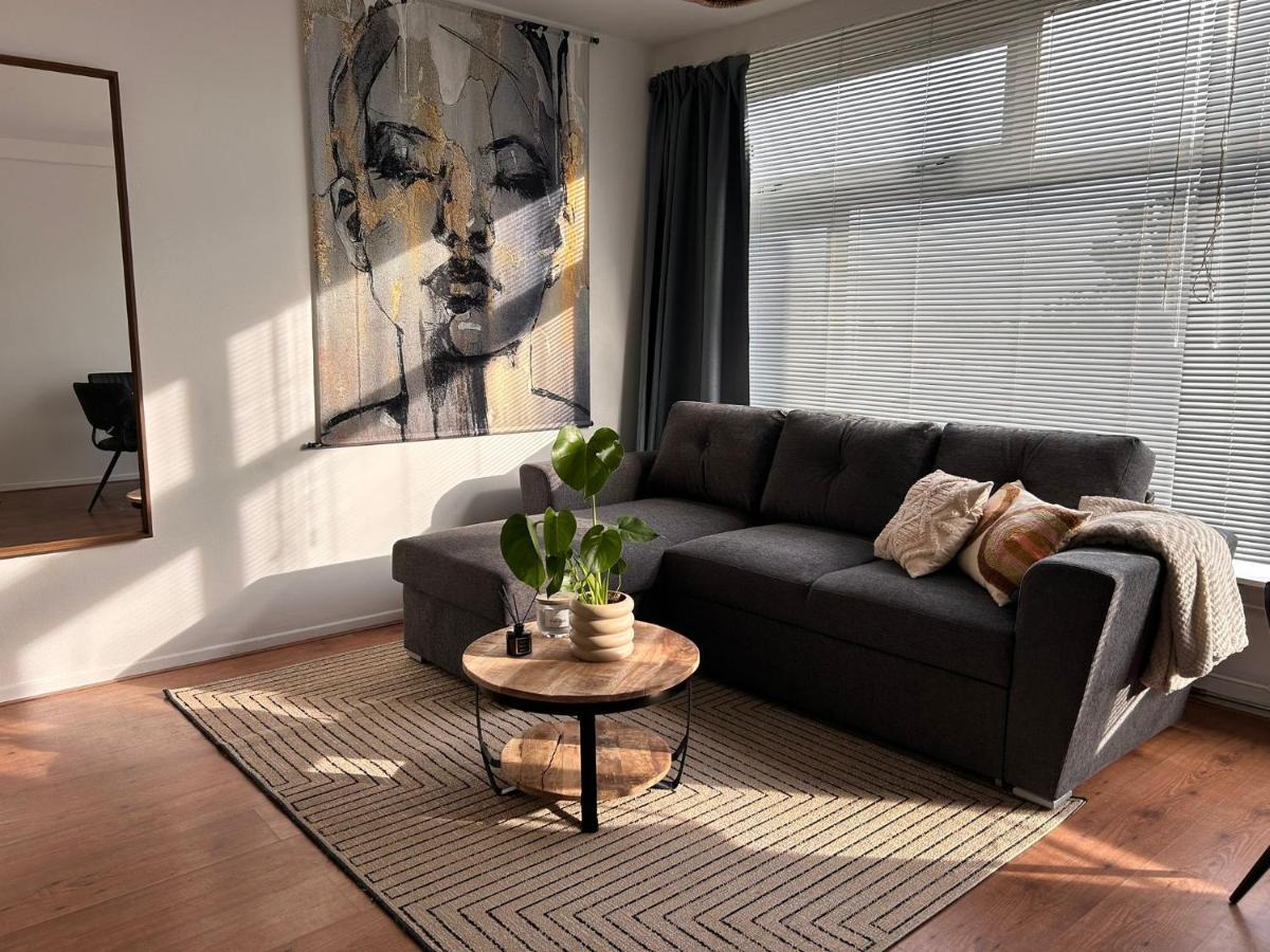 Amsterdam Beach Apartment 50, Incl Parking Zandvoort Exterior foto