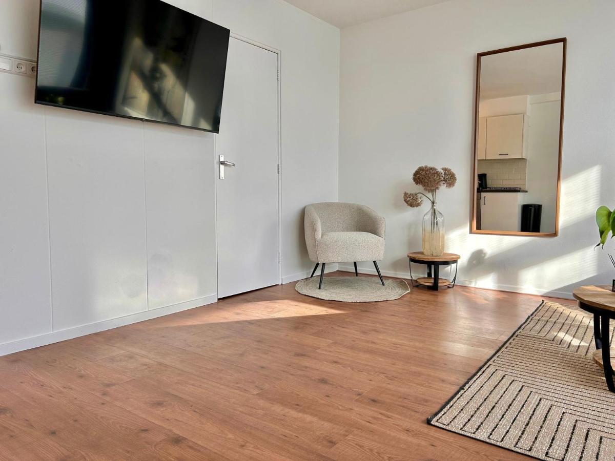 Amsterdam Beach Apartment 50, Incl Parking Zandvoort Exterior foto